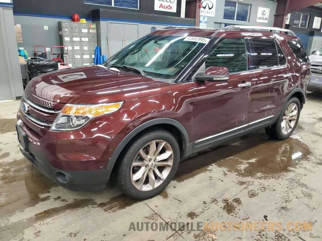 1FMHK8F85CGA38050 FORD EXPLORER 2012