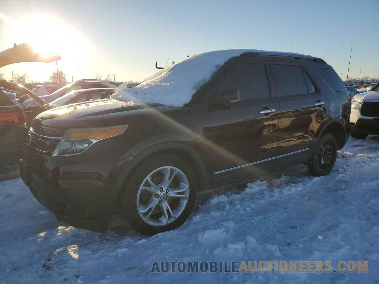 1FMHK8F86BGA01491 FORD EXPLORER 2011