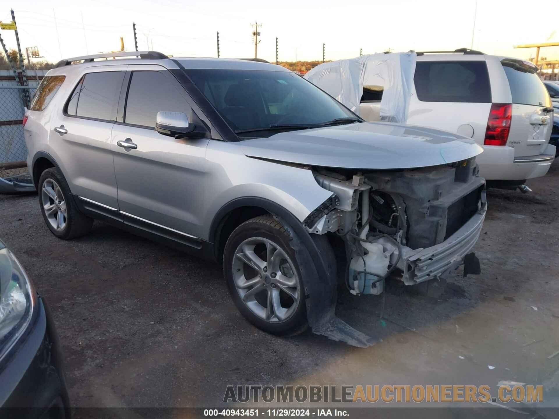 1FMHK8F86BGA18839 FORD EXPLORER 2011