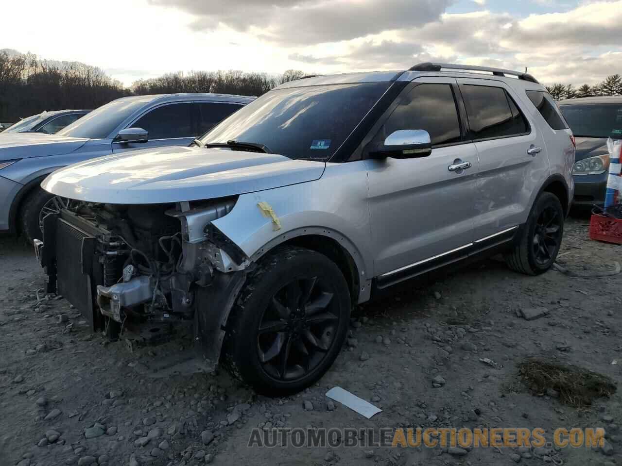 1FMHK8F87BGA08482 FORD EXPLORER 2011