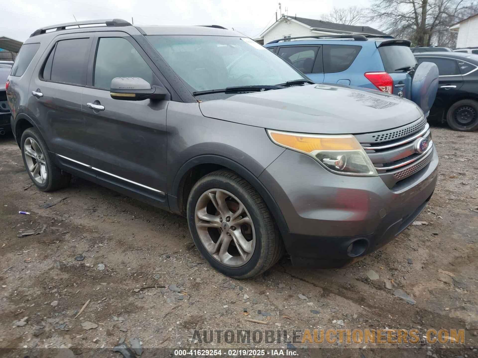 1FMHK8F87BGA37769 FORD EXPLORER 2011