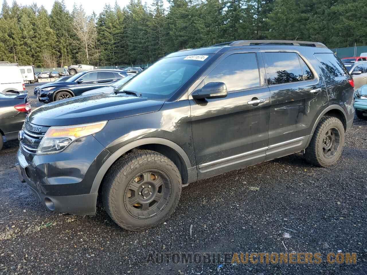 1FMHK8F87BGA51834 FORD EXPLORER 2011