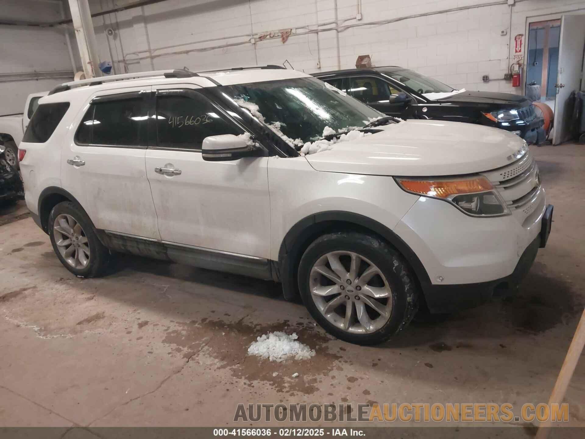 1FMHK8F87CGA82227 FORD EXPLORER 2012