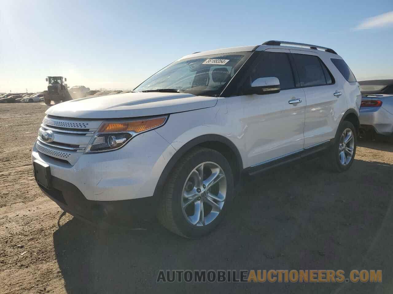 1FMHK8F88BGA03596 FORD EXPLORER 2011