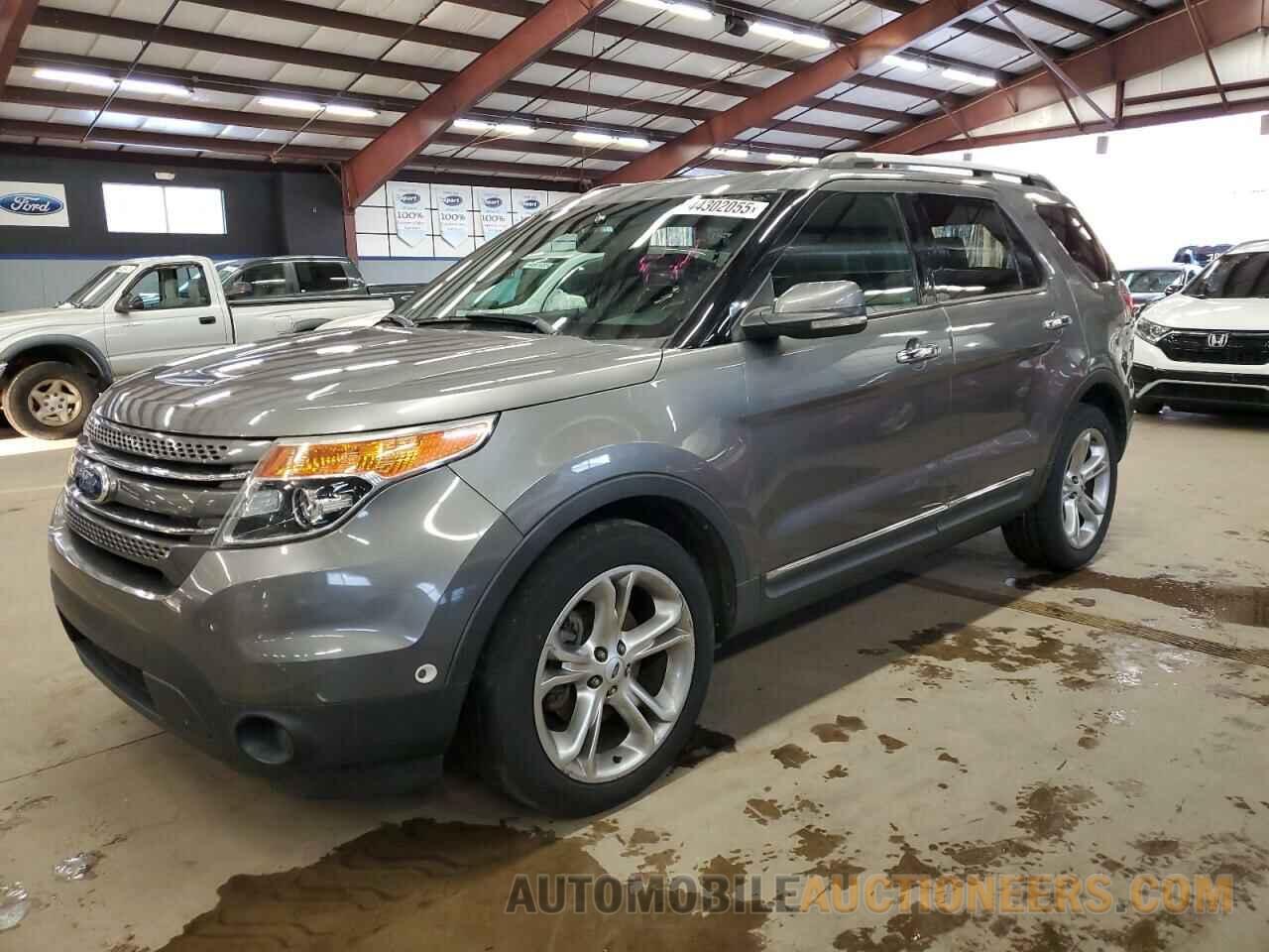 1FMHK8F88CGA62648 FORD EXPLORER 2012