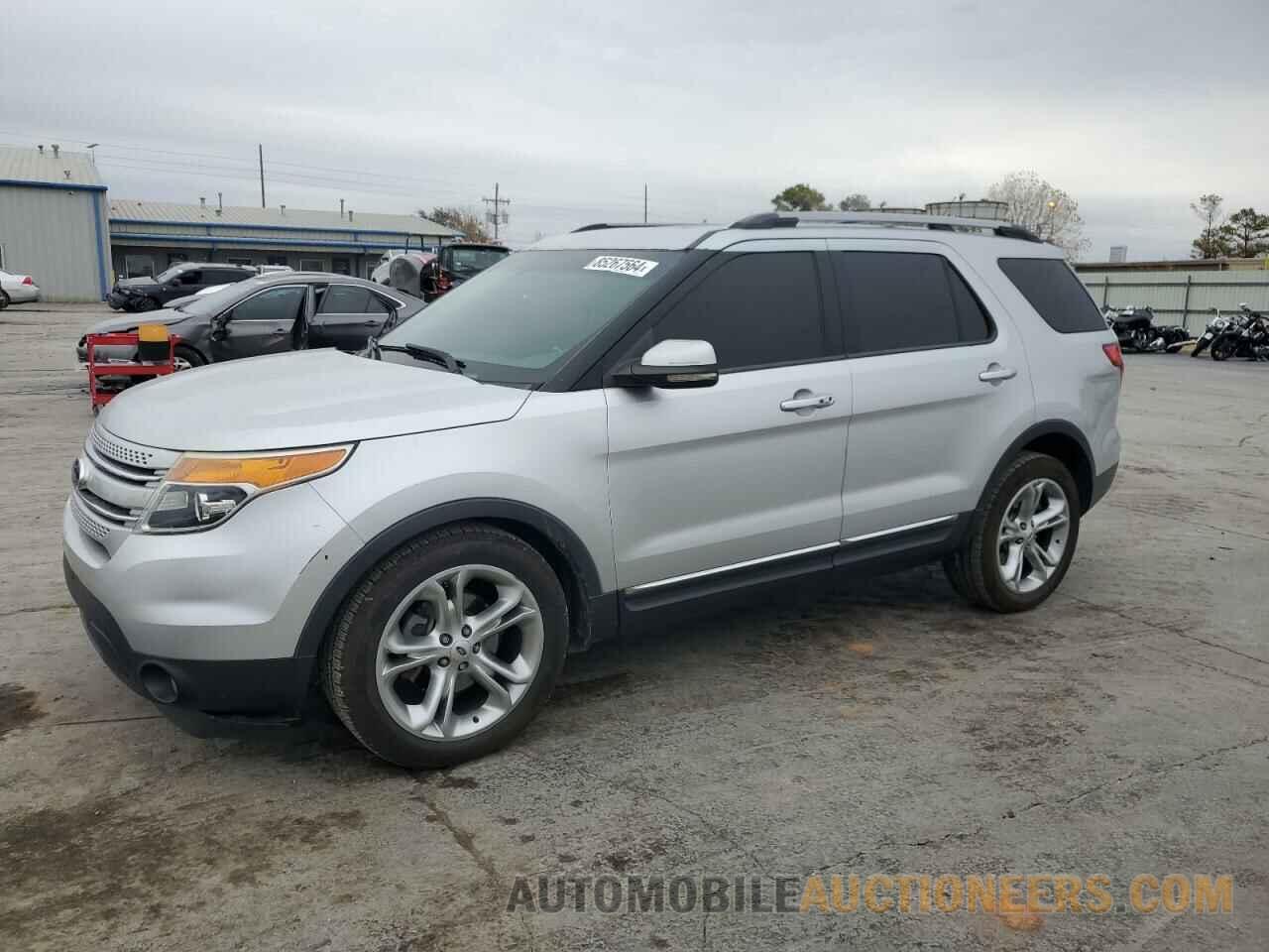 1FMHK8F89CGA45146 FORD EXPLORER 2012