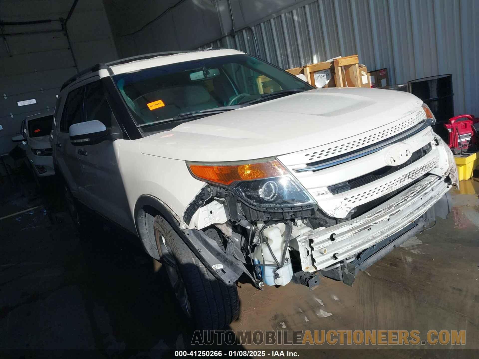 1FMHK8F8XBGA68465 FORD EXPLORER 2011