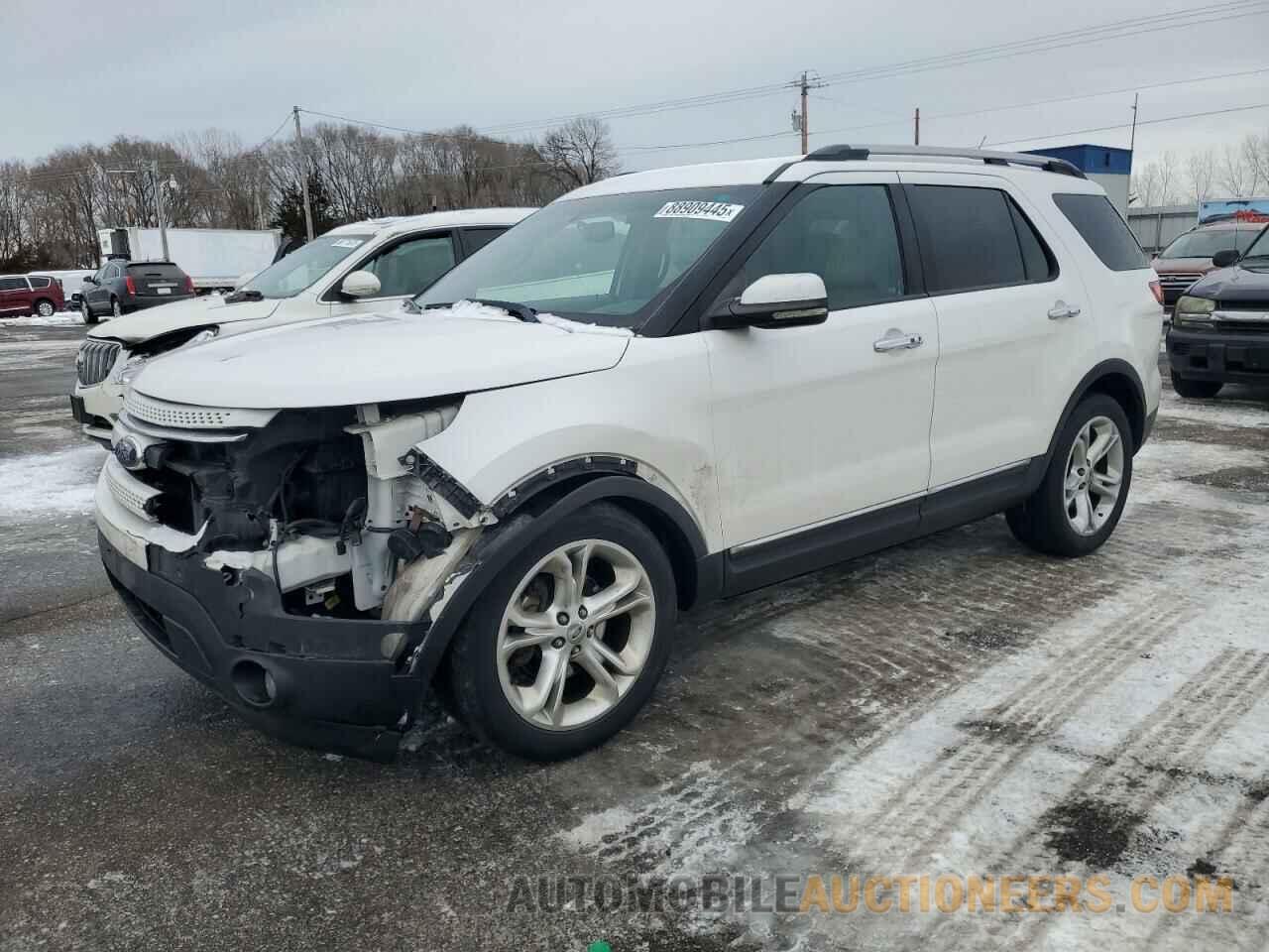 1FMHK8F8XBGA72998 FORD EXPLORER 2011