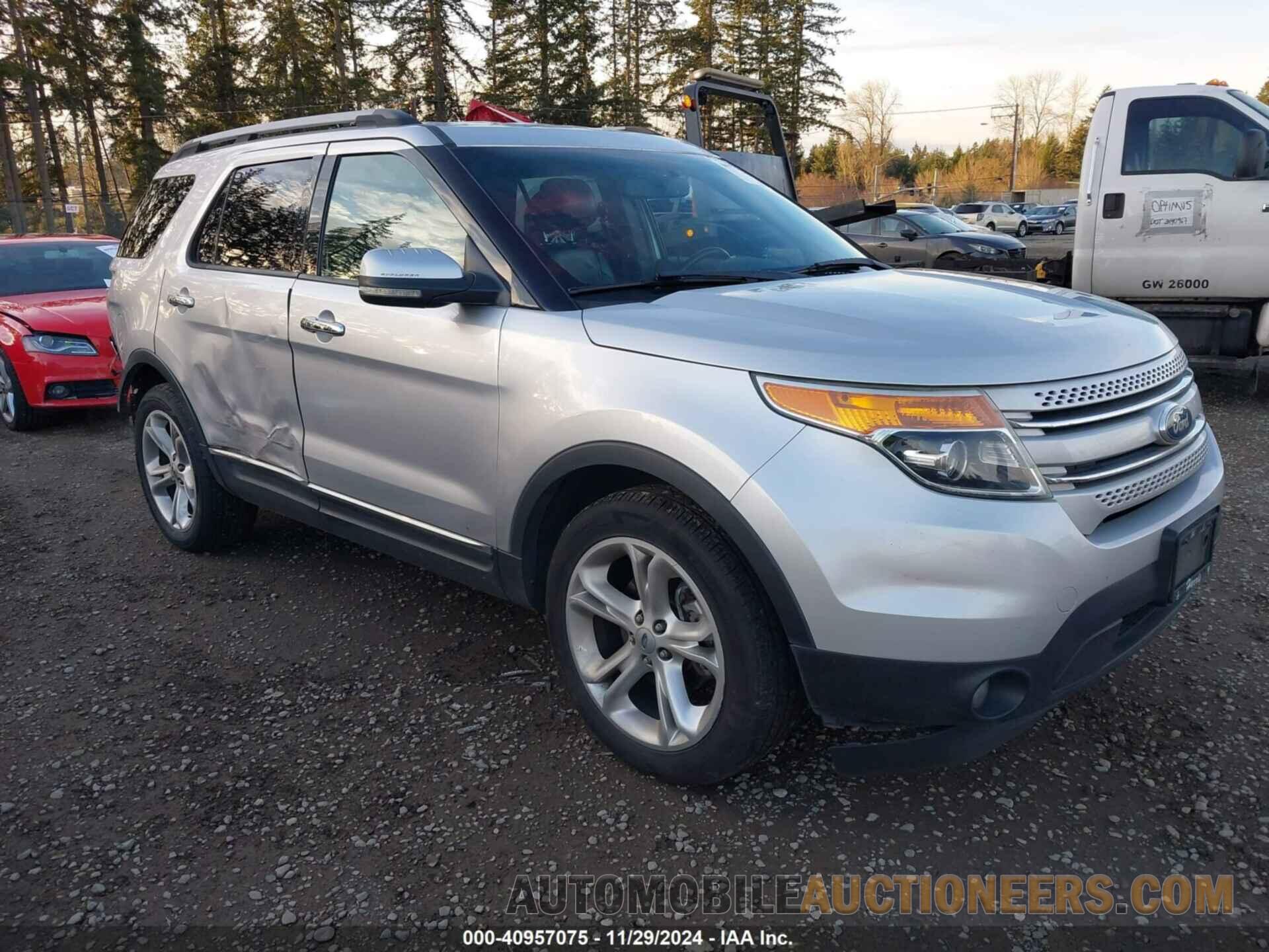 1FMHK8F8XBGA93883 FORD EXPLORER 2011