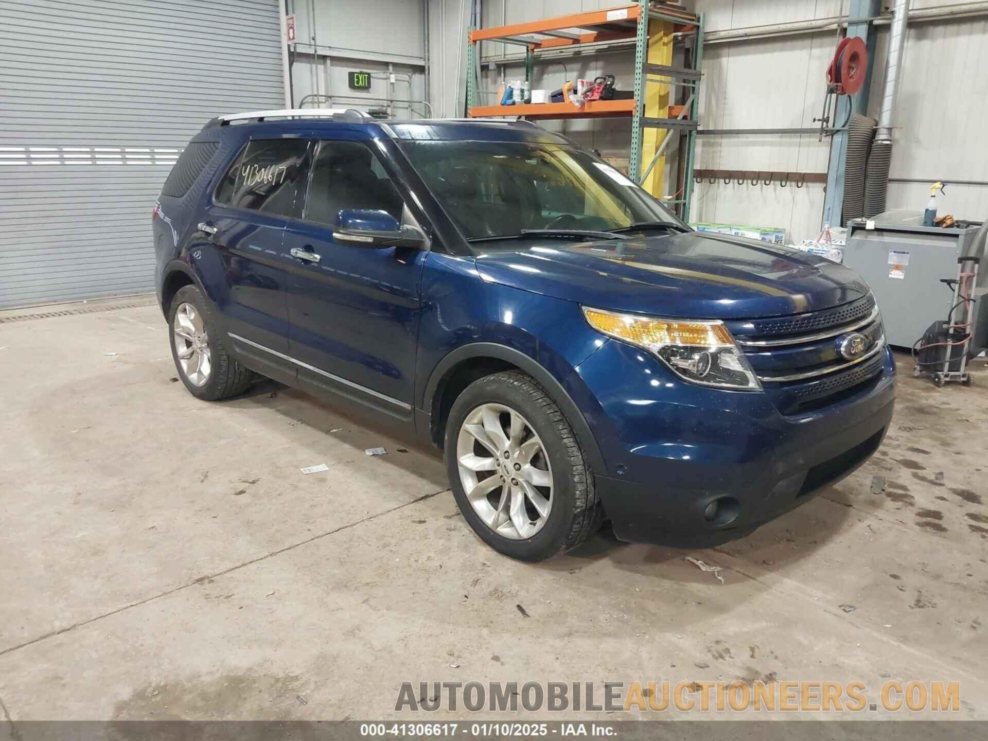 1FMHK8F8XCGA86482 FORD EXPLORER 2012