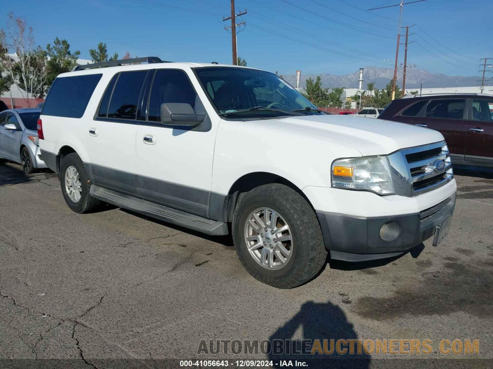 1FMJK1F5XCEF10155 FORD EXPEDITION EL 2012