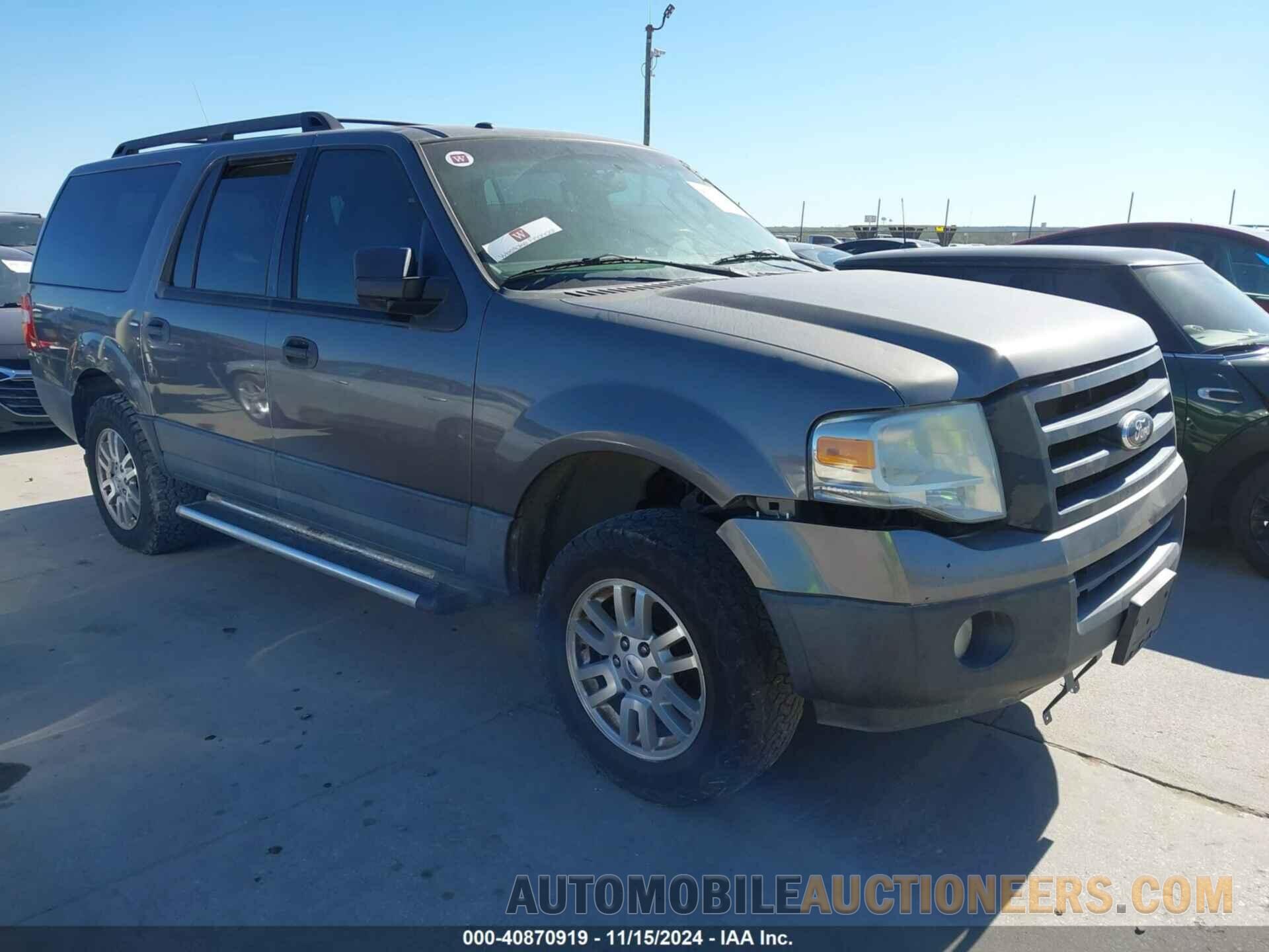 1FMJK1F5XCEF14108 FORD EXPEDITION EL 2012