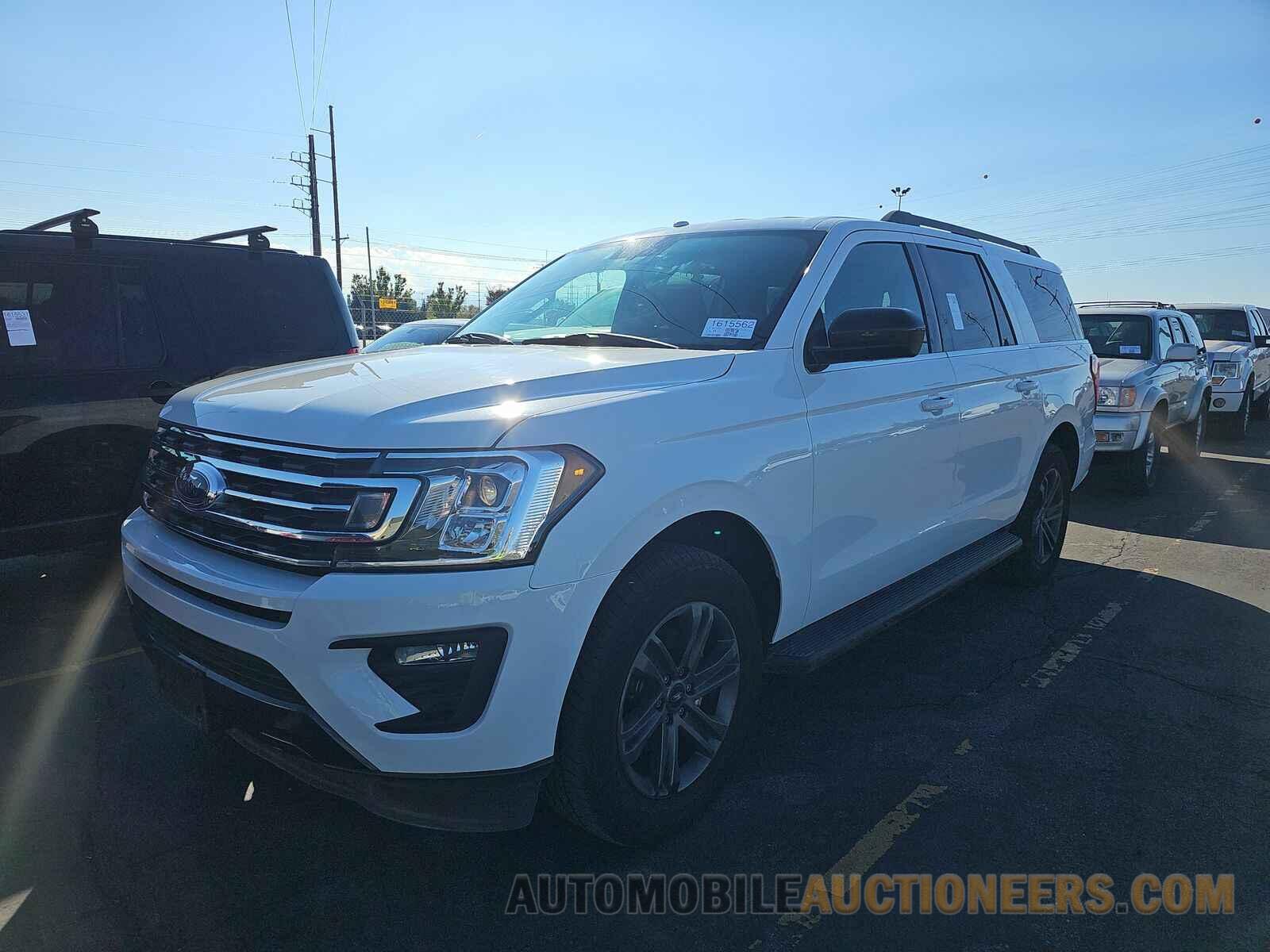 1FMJK1FT4JEA14070 Ford Expedition Max 2018