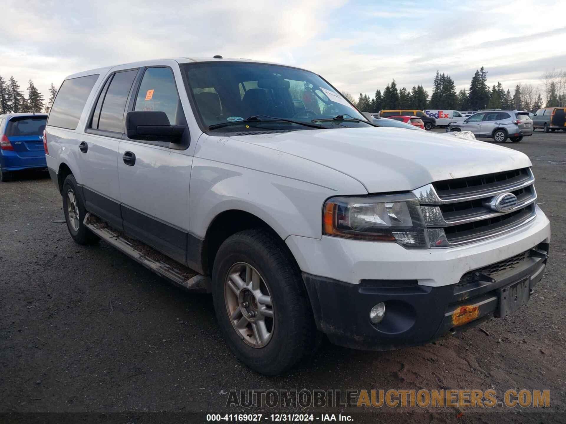 1FMJK1GT2HEA71151 FORD EXPEDITION EL 2017