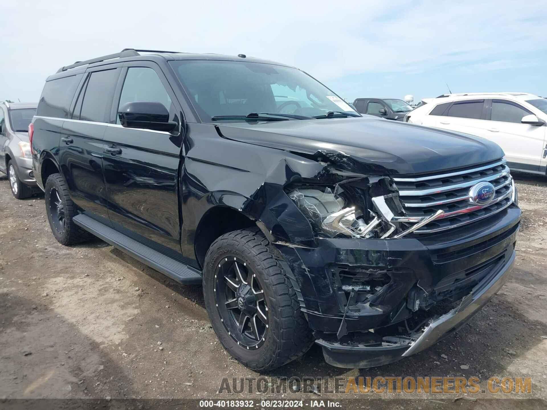 1FMJK1GT3JEA50766 FORD EXPEDITION MAX 2018