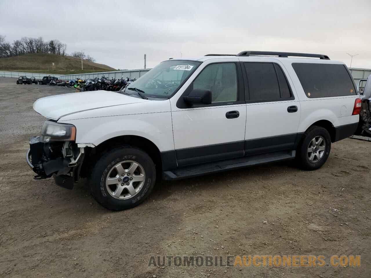 1FMJK1GT7FEF41154 FORD EXPEDITION 2015