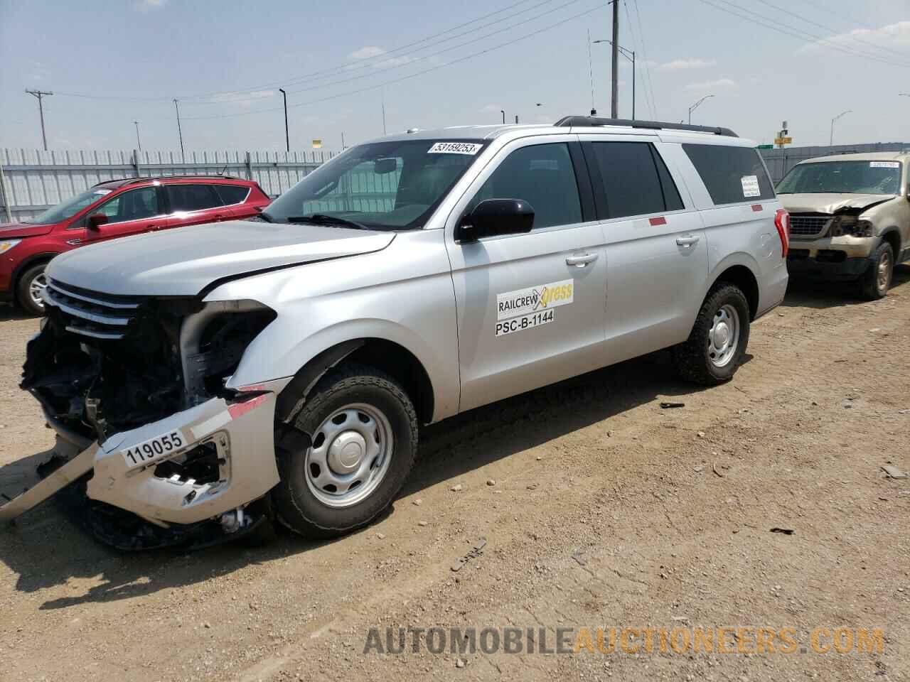 1FMJK1GT7KEA51551 FORD EXPEDITION 2019