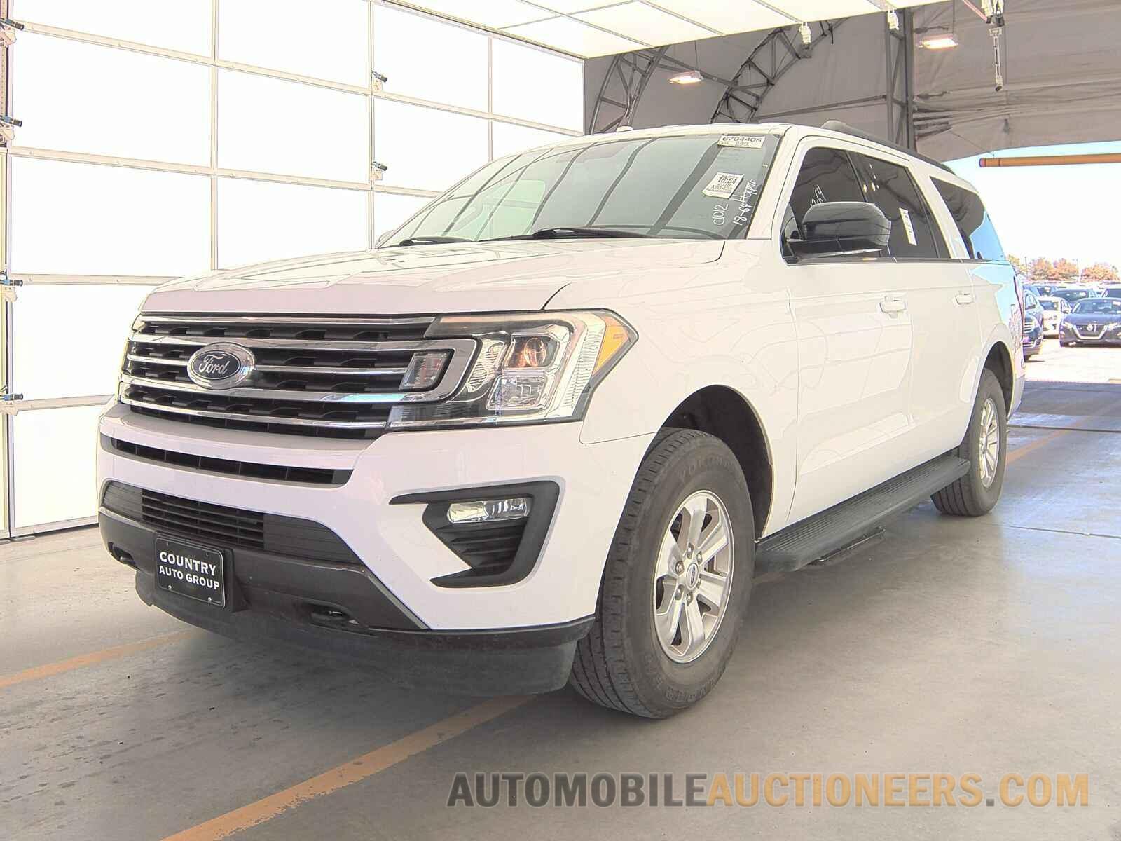 1FMJK1GT9JEA45796 Ford Expedition MAX 2018