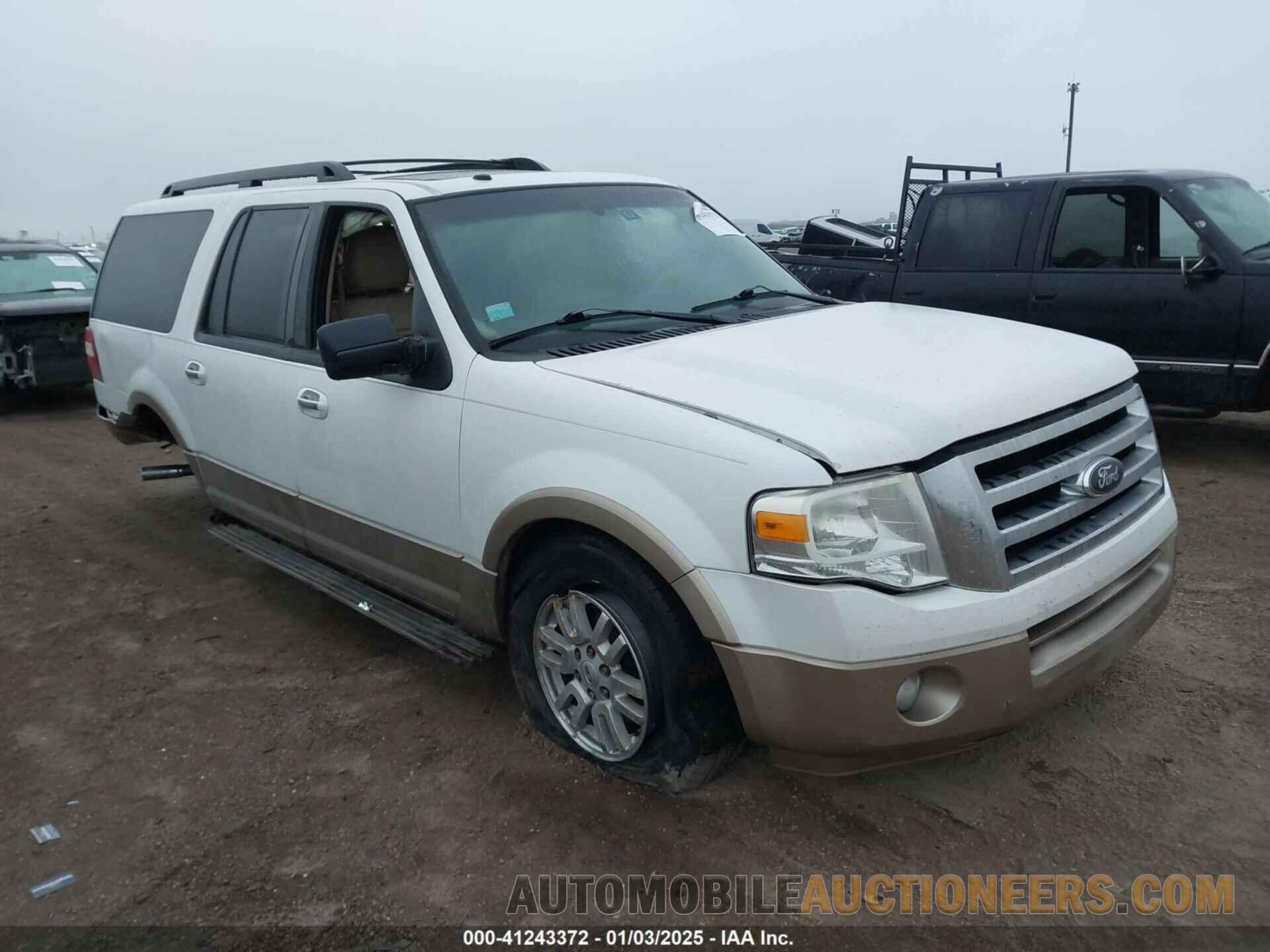 1FMJK1H50CEF64593 FORD EXPEDITION EL 2012