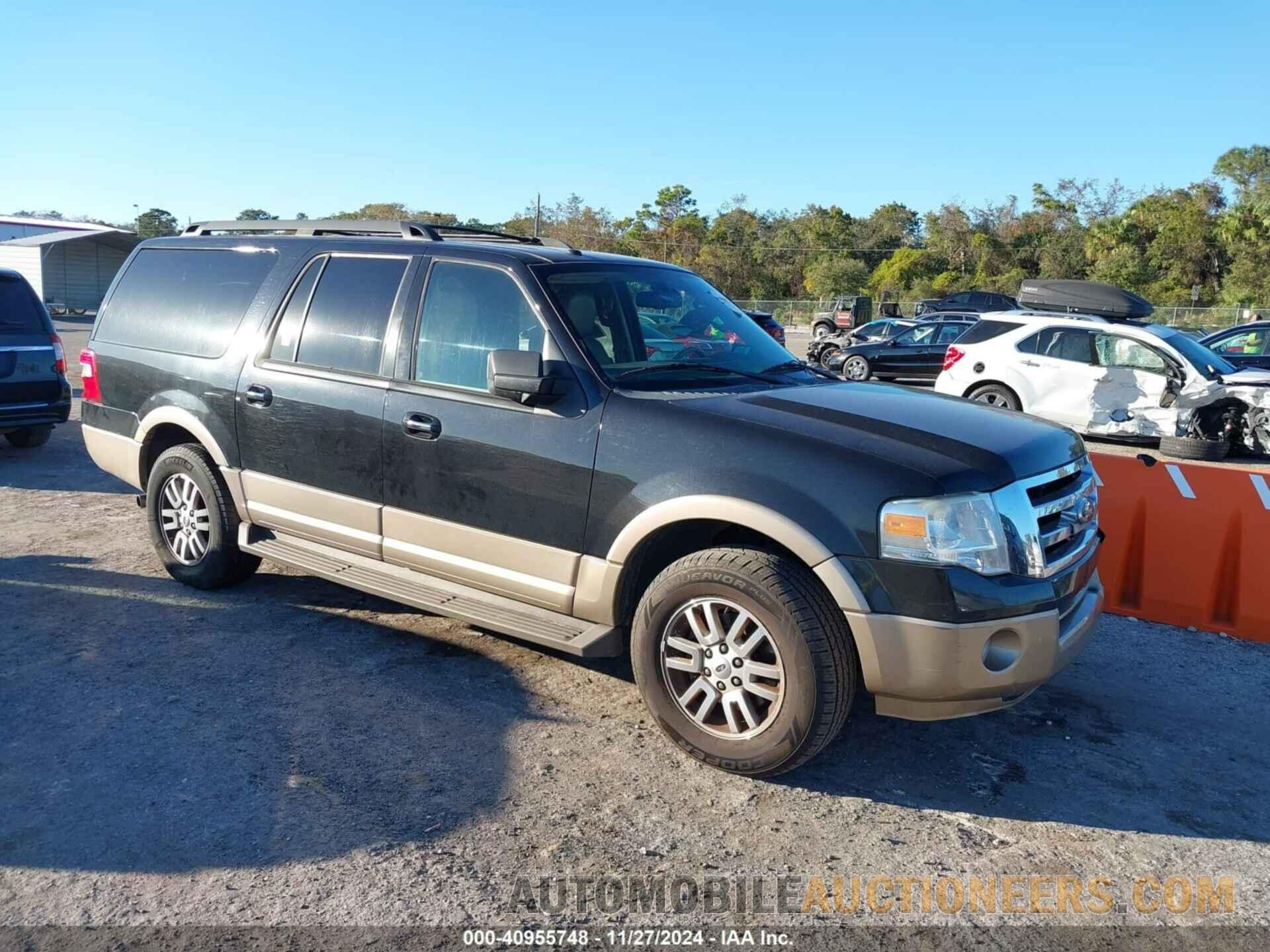 1FMJK1H50EEF21374 FORD EXPEDITION EL 2014