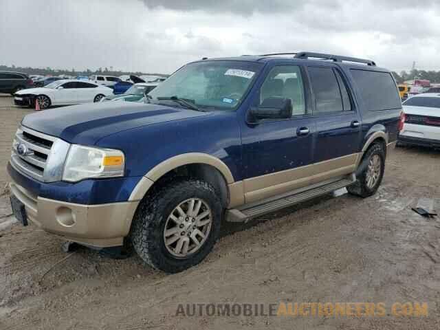 1FMJK1H52CEF68015 FORD EXPEDITION 2012