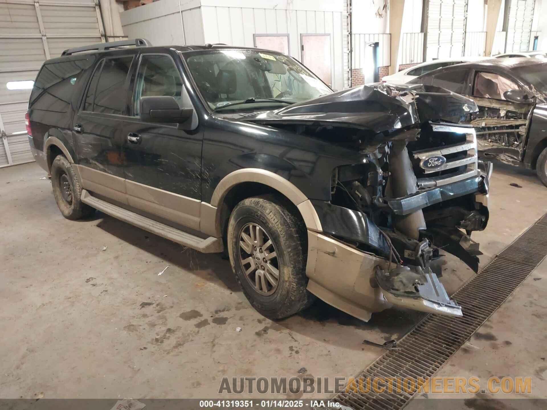 1FMJK1H55BEF49781 FORD EXPEDITION EL 2011