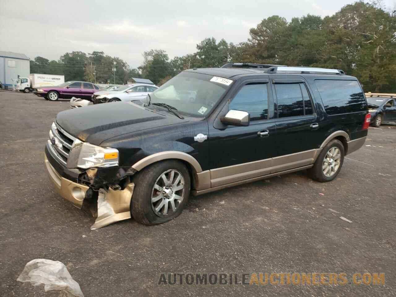 1FMJK1H55EEF20978 FORD EXPEDITION 2014