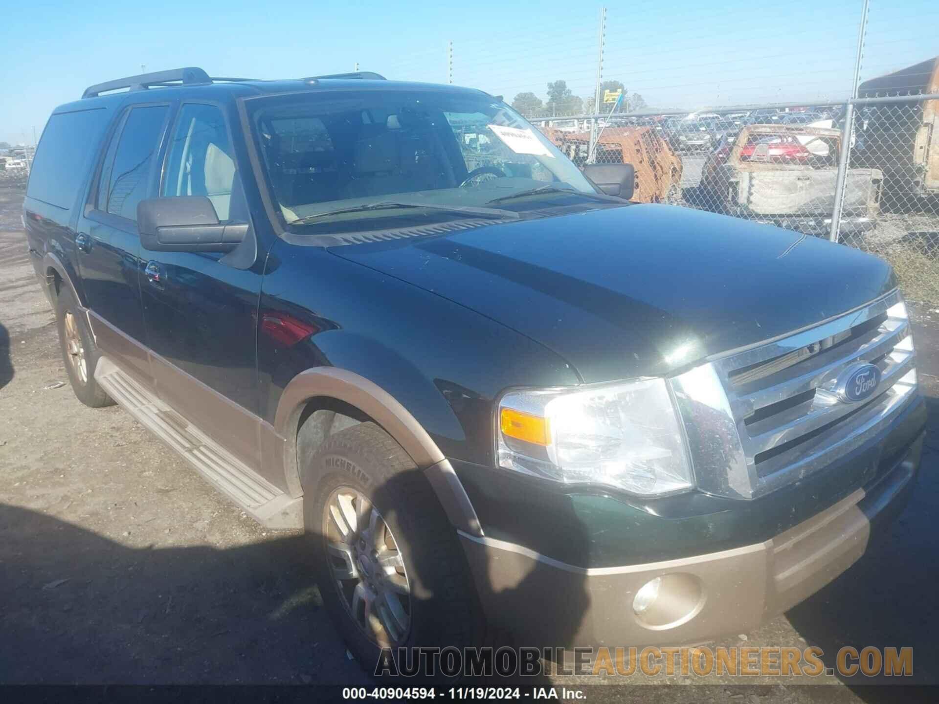 1FMJK1H56DEF20079 FORD EXPEDITION EL 2013