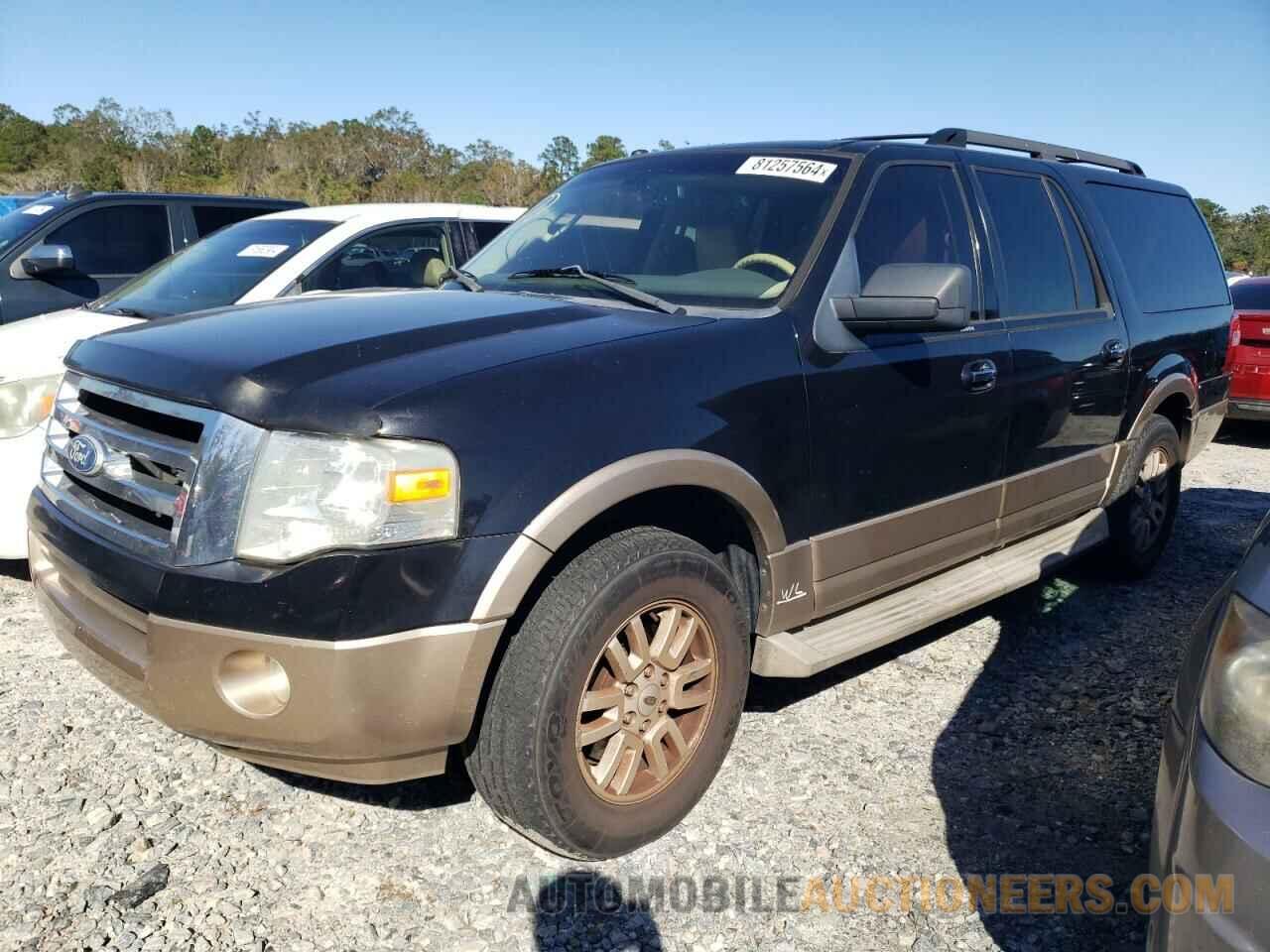 1FMJK1H58BEF06438 FORD EXPEDITION 2011