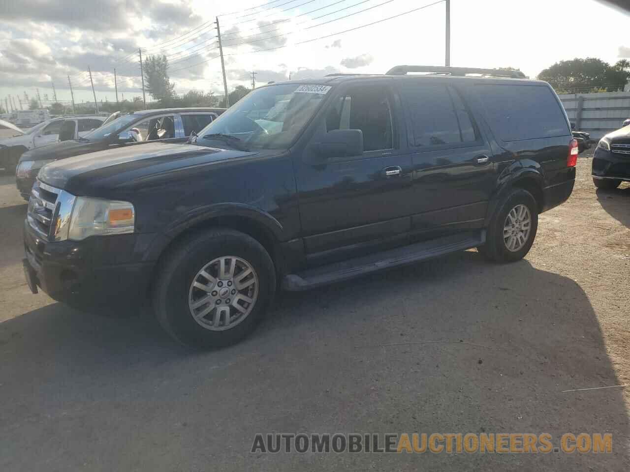 1FMJK1H58DEF01047 FORD EXPEDITION 2013