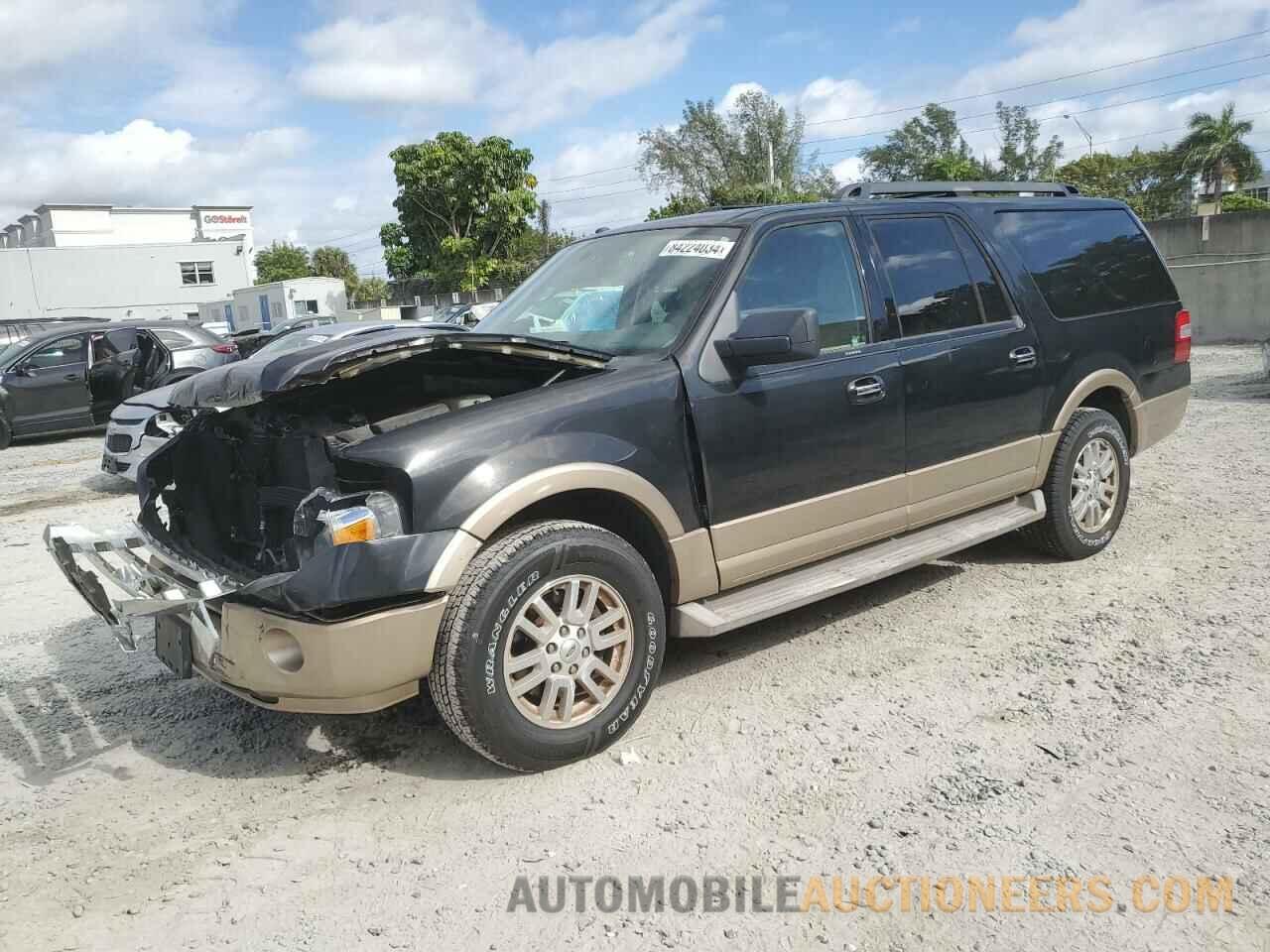 1FMJK1H59CEF63913 FORD EXPEDITION 2012