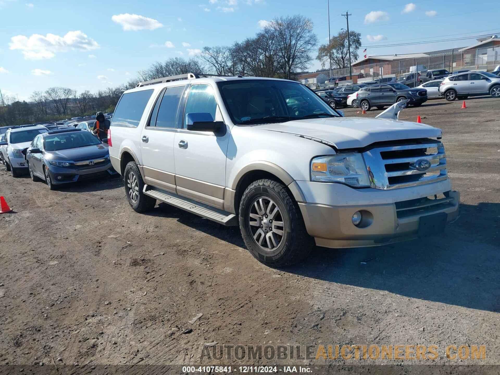 1FMJK1H59EEF16531 FORD EXPEDITION EL 2014