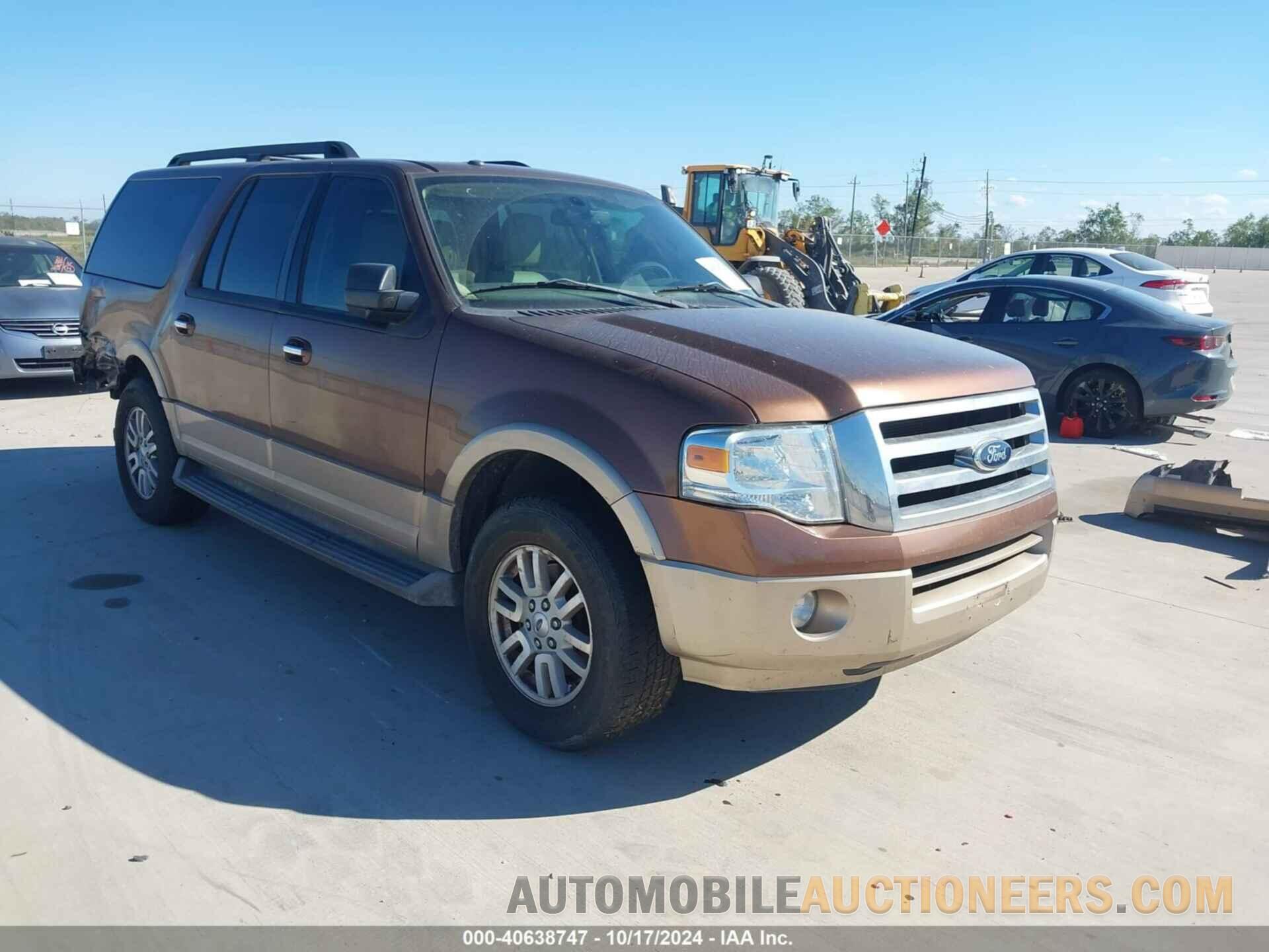 1FMJK1H5XCEF39183 FORD EXPEDITION EL 2012