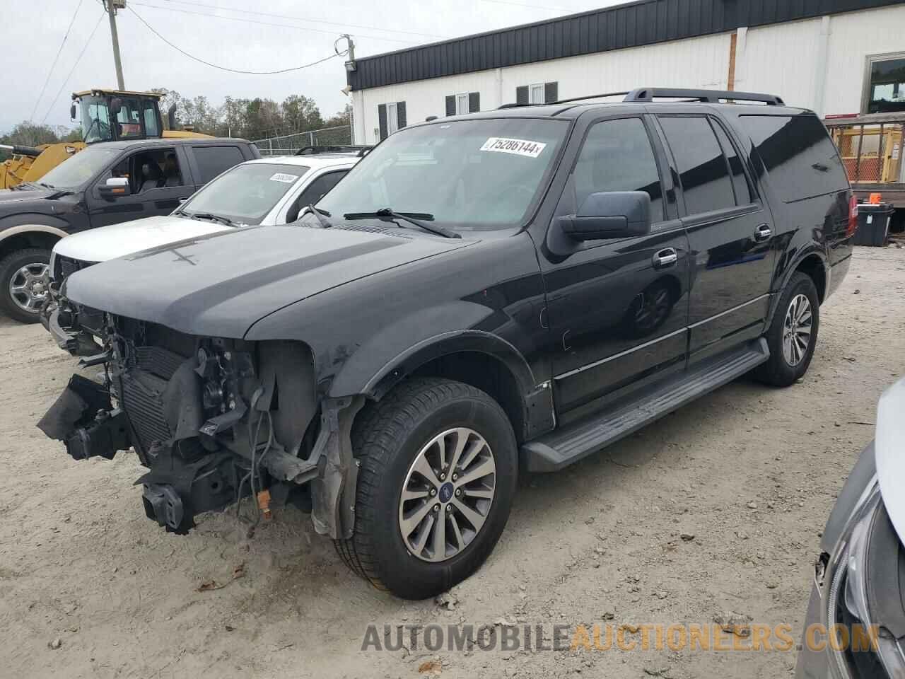 1FMJK1HT0HEA40771 FORD EXPEDITION 2017