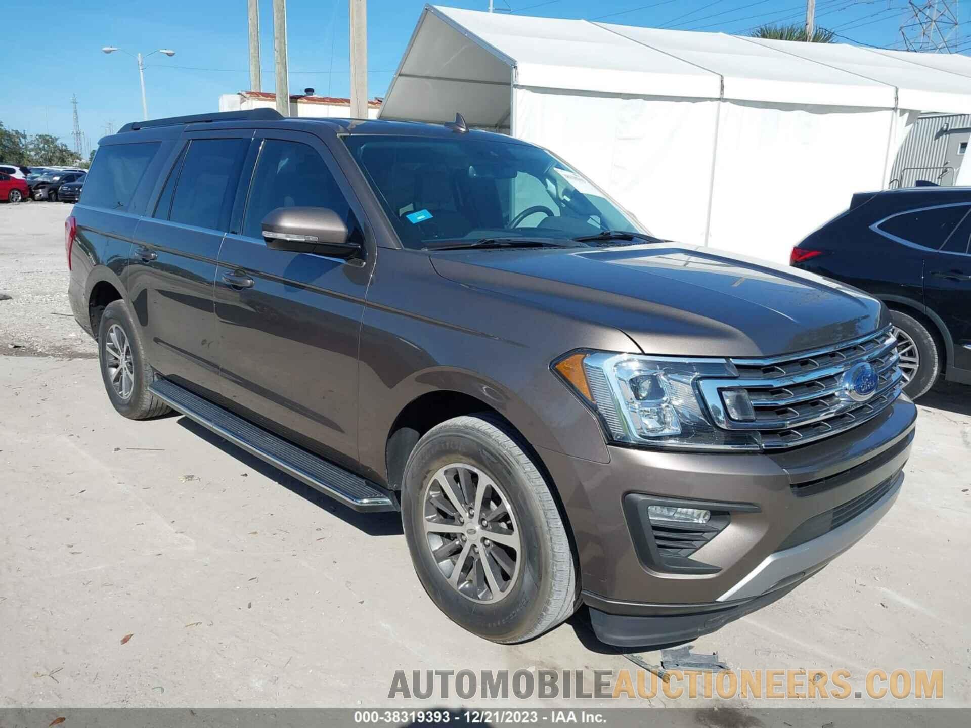 1FMJK1HT0KEA32743 FORD EXPEDITION 2019