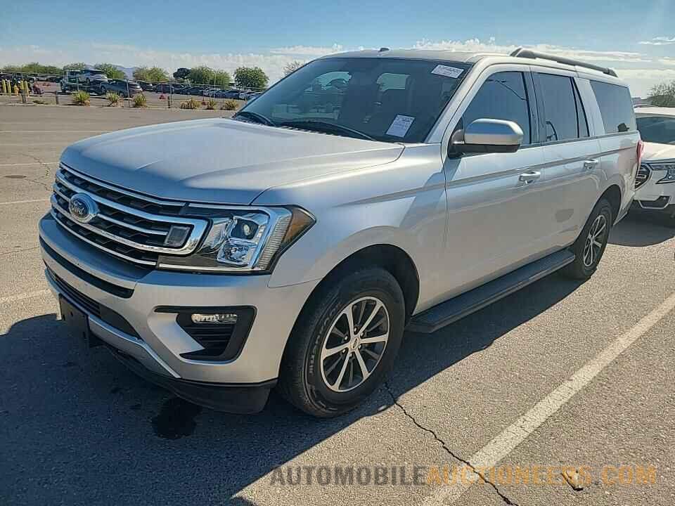 1FMJK1HT0KEA36050 Ford Expedition Max 2019