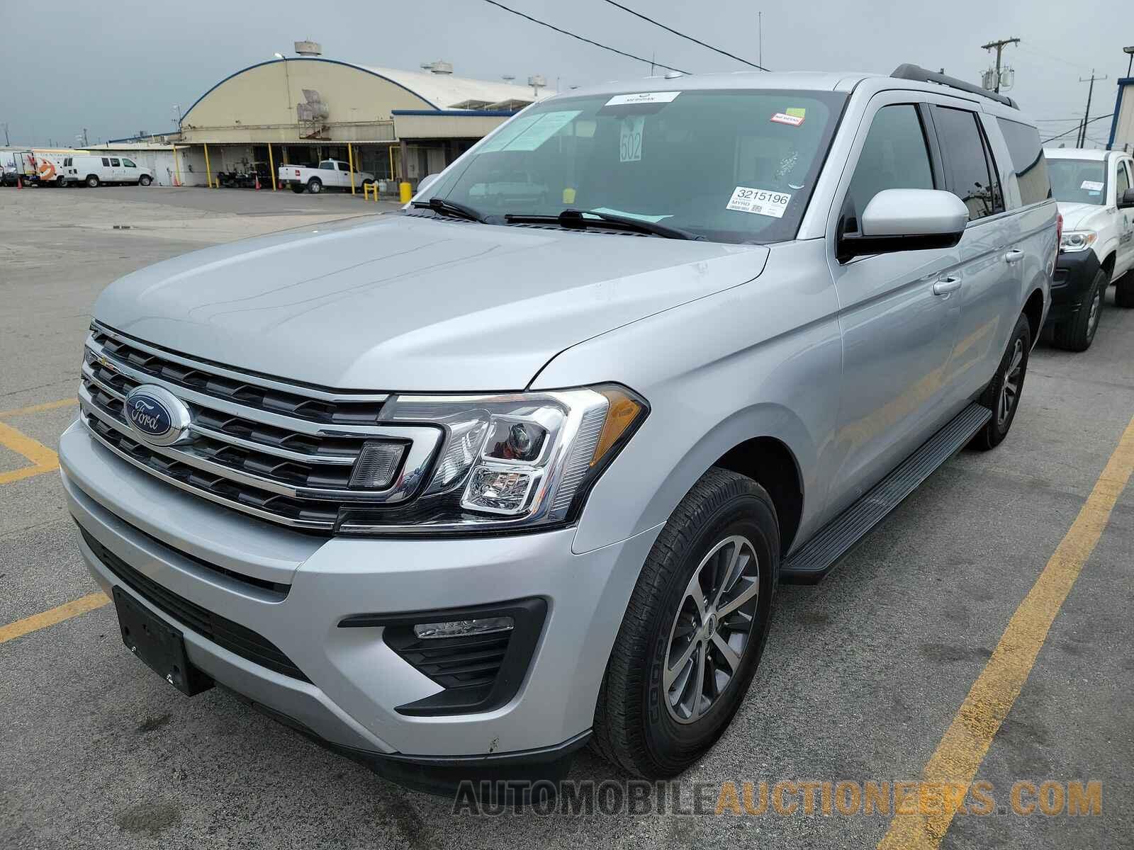 1FMJK1HT0KEA42964 Ford Expedition MAX 2019