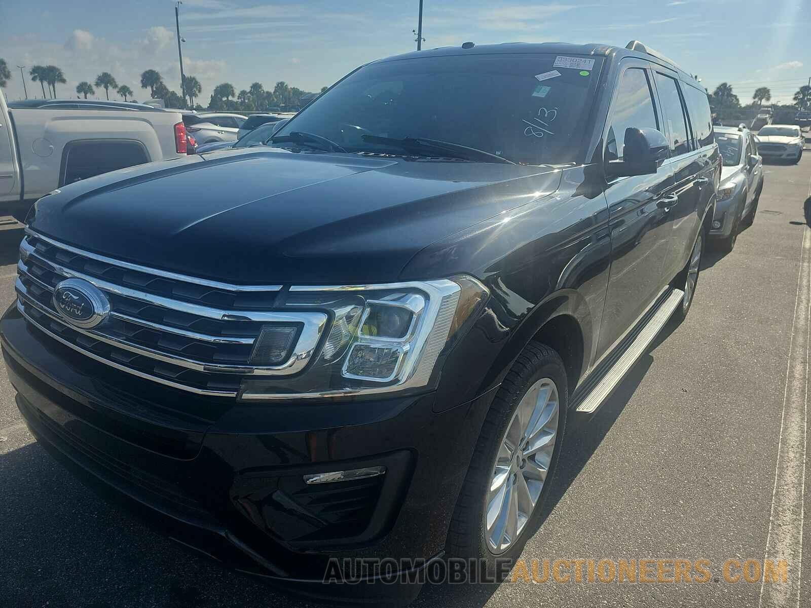 1FMJK1HT0KEA58520 Ford Expedition MAX 2019