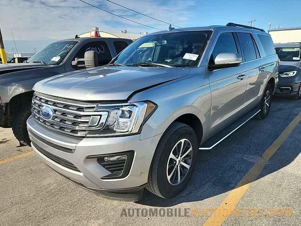 1FMJK1HT0MEA45446 Ford Expedition Max 2021