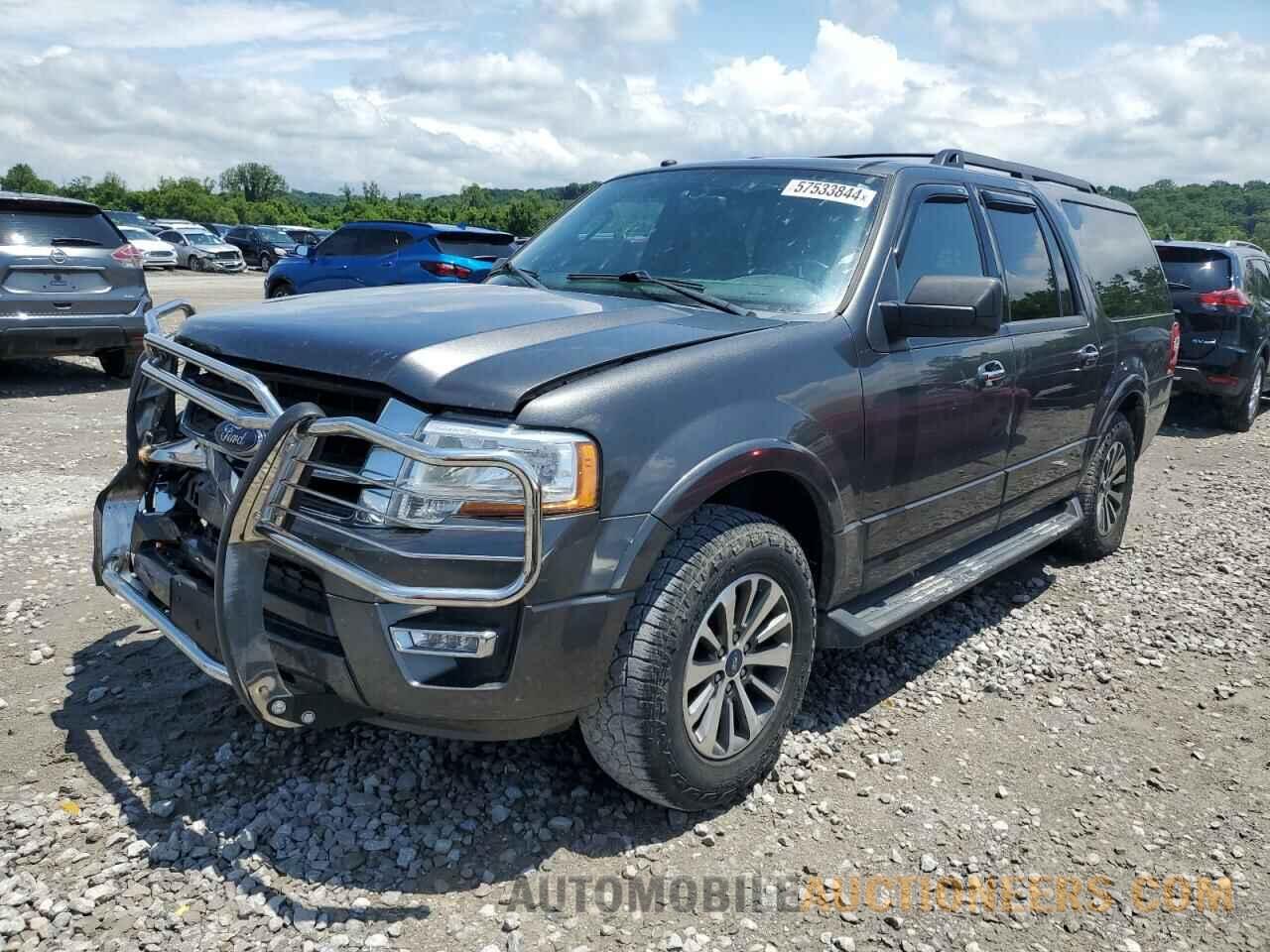 1FMJK1HT1HEA35546 FORD EXPEDITION 2017