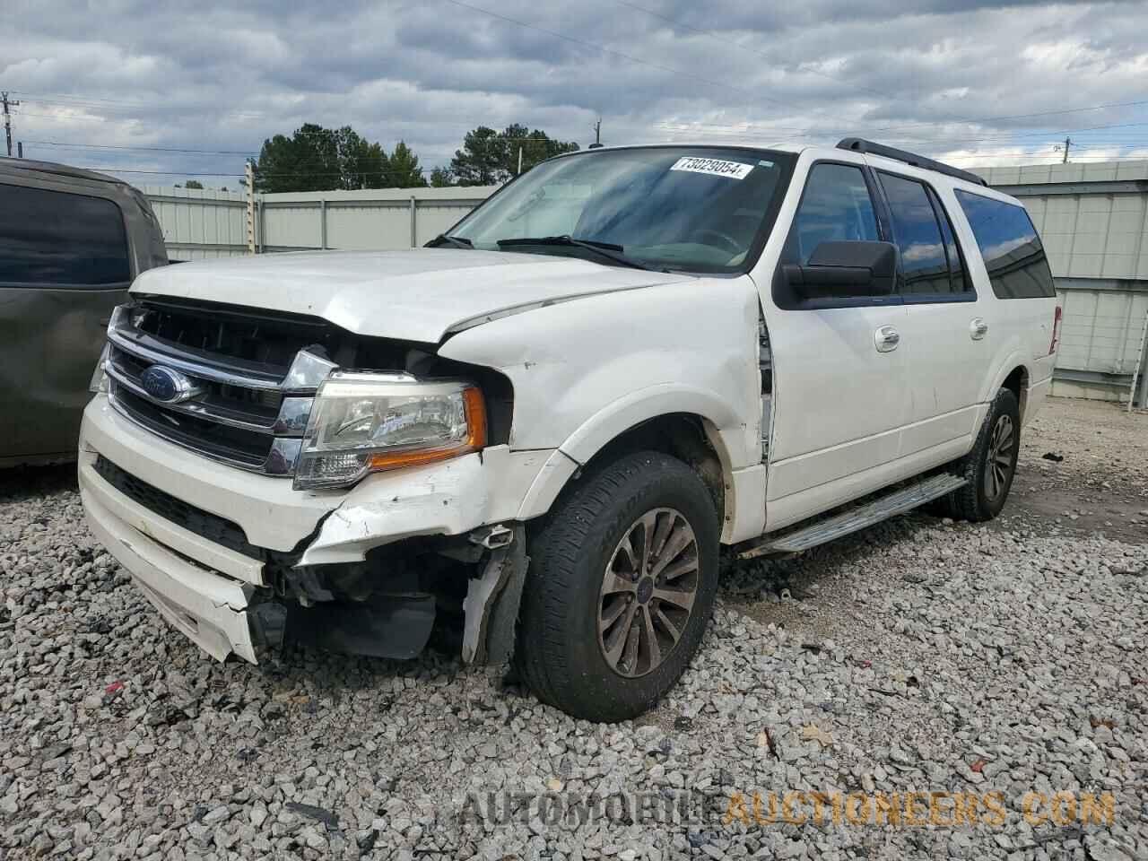 1FMJK1HT1HEA68871 FORD EXPEDITION 2017