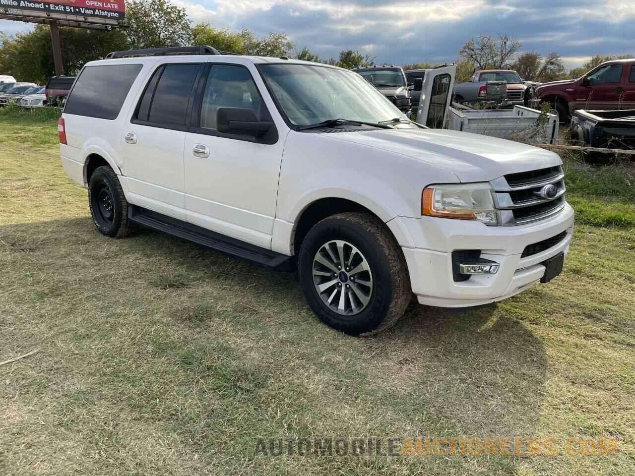 1FMJK1HT1HEA75691 FORD EXPEDITION 2017