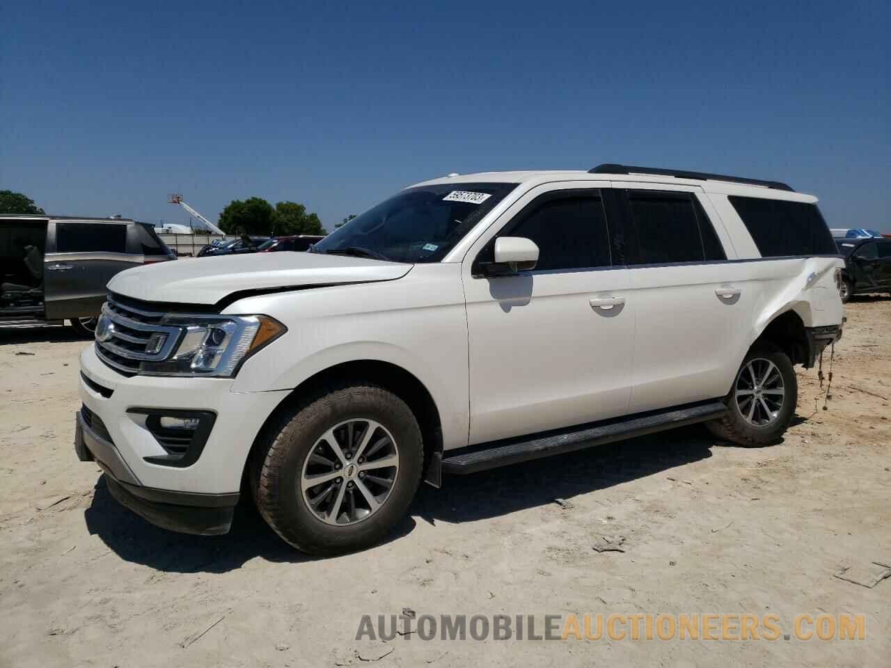 1FMJK1HT1JEA38551 FORD EXPEDITION 2018