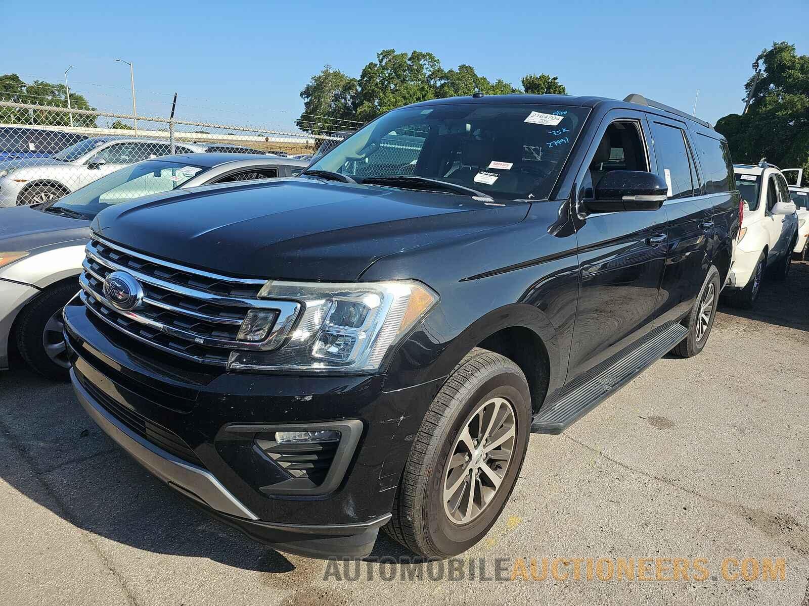 1FMJK1HT1KEA09777 Ford Expedition MAX 2019