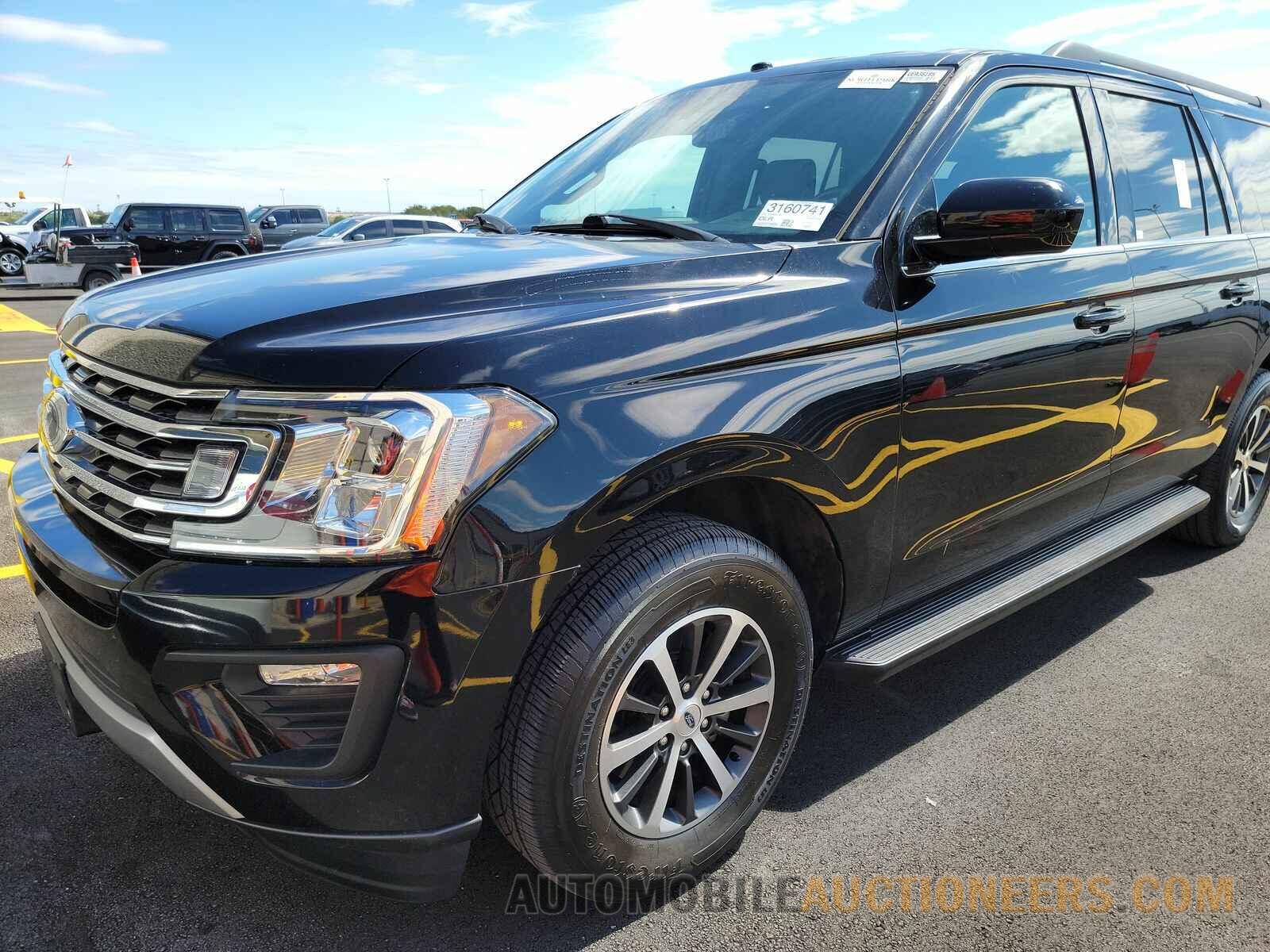 1FMJK1HT1KEA36185 Ford Expedition Max 2019