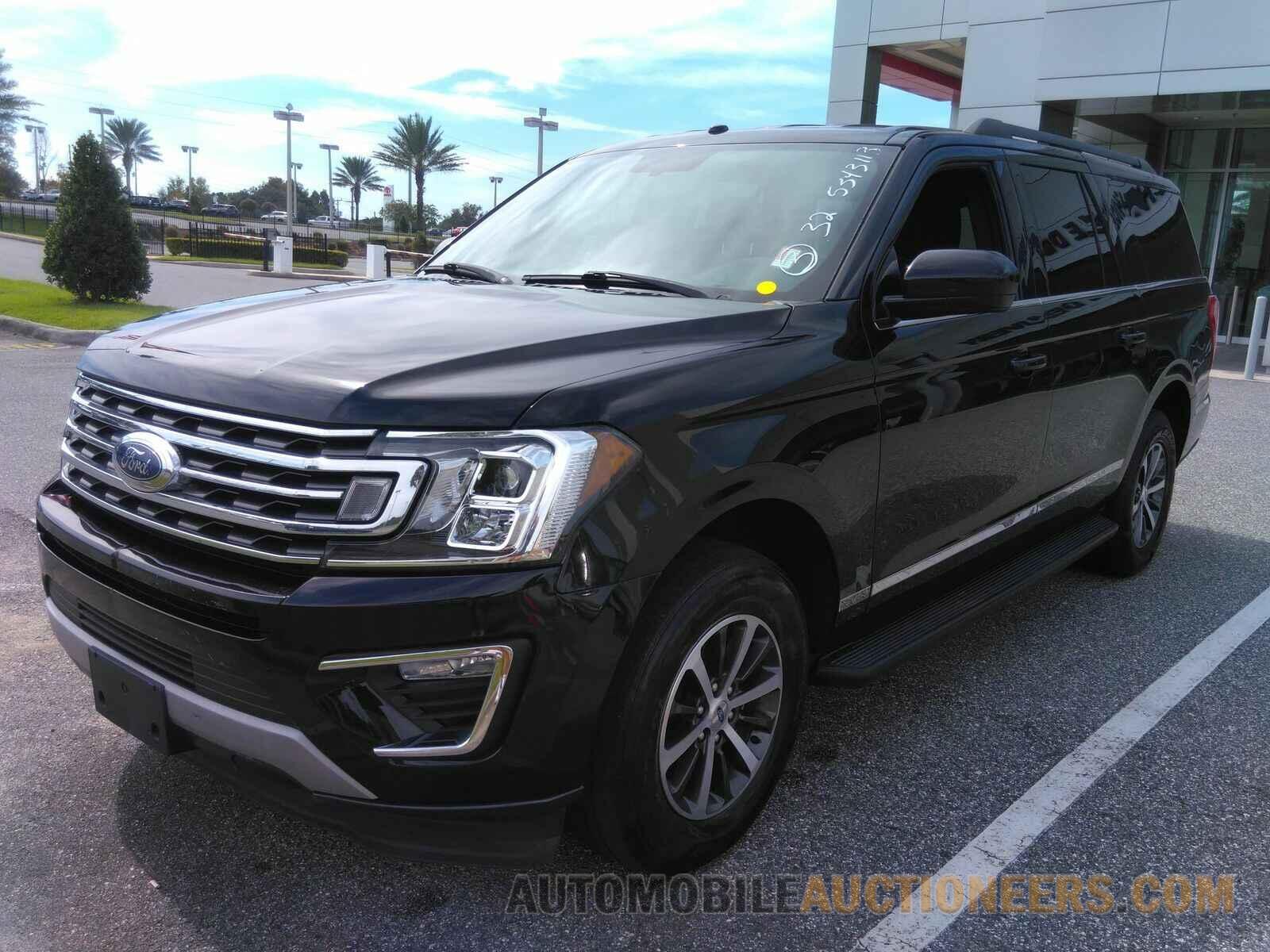 1FMJK1HT1KEA38437 Ford Expedition Max 2019