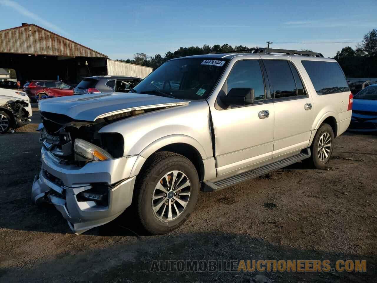 1FMJK1HT2GEF33561 FORD EXPEDITION 2016