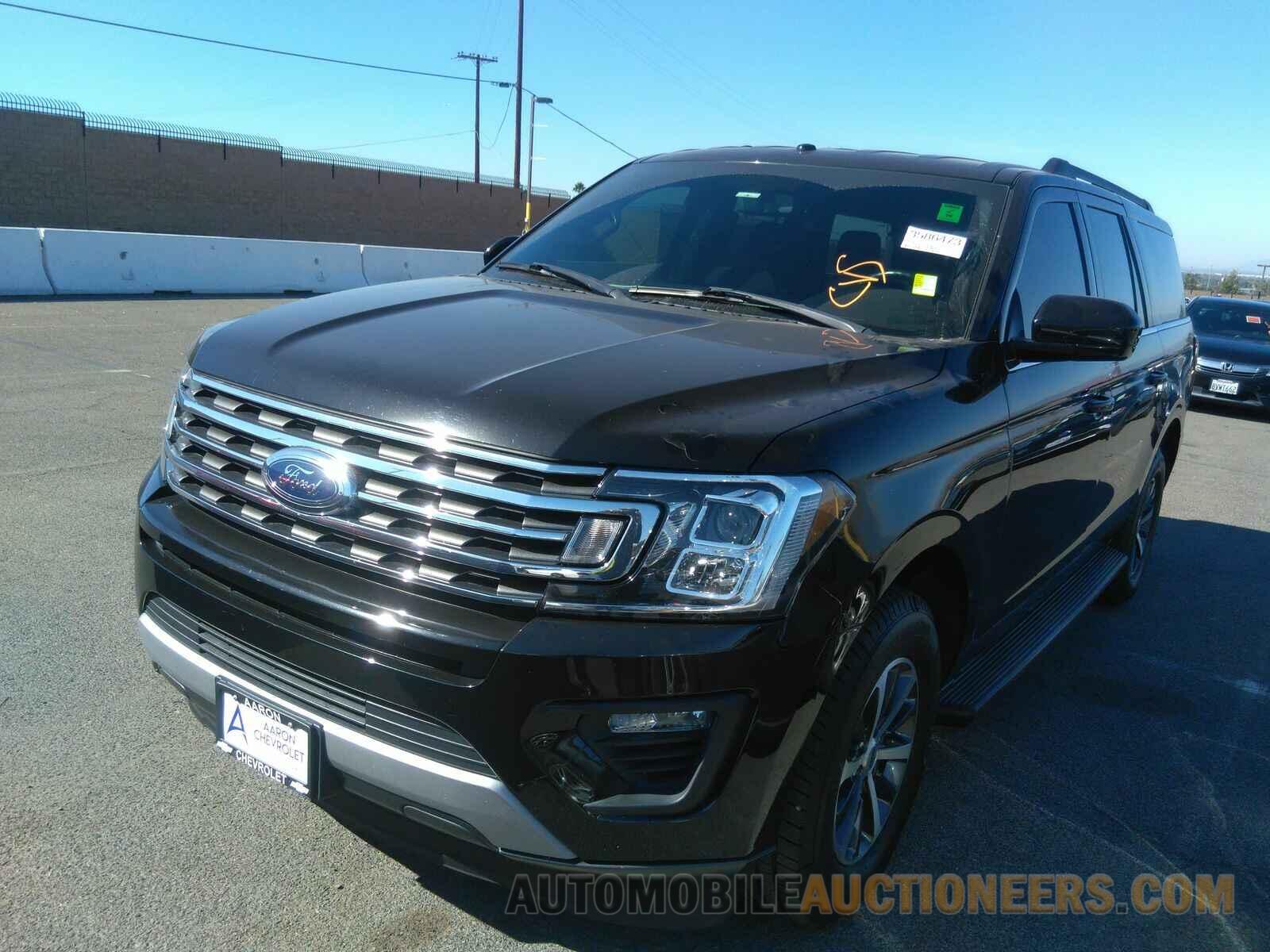 1FMJK1HT2KEA43615 Ford Expedition Max 2019