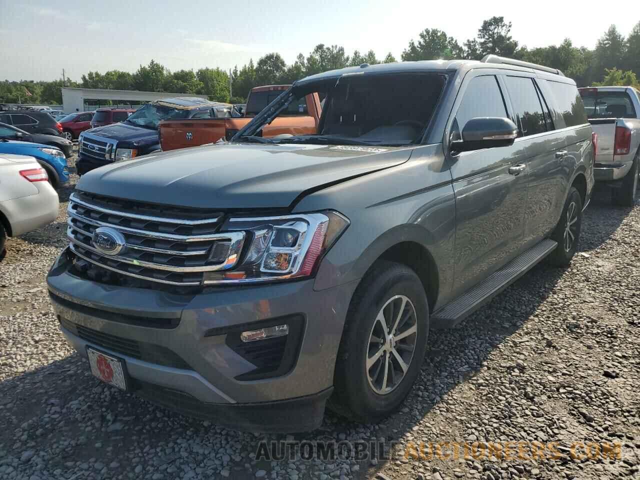 1FMJK1HT2KEA73052 FORD EXPEDITION 2019