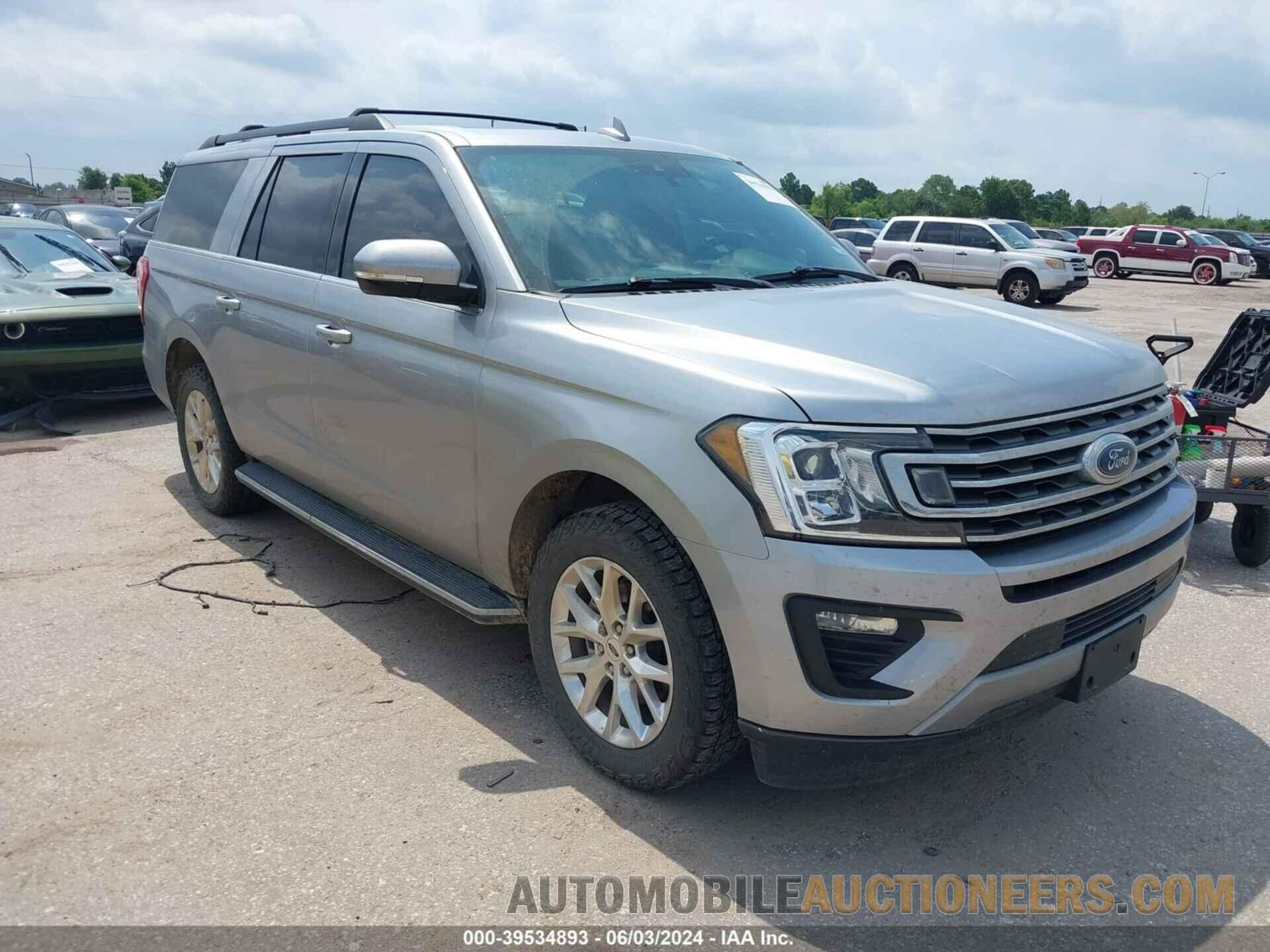 1FMJK1HT2MEA20192 FORD EXPEDITION 2021